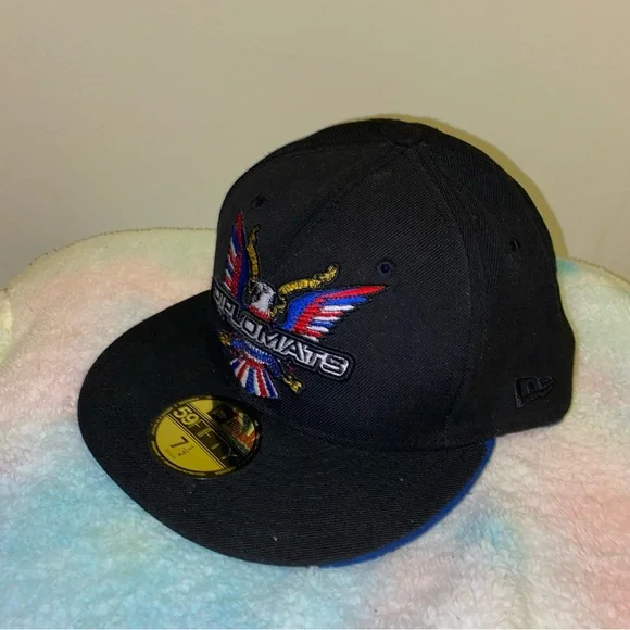 DIPLOMATS DIPSET ニューエラ NEWYORK HARLEM レア DIPLOMATS DIPSET ニューエラ NEWYORK HARLEM レア